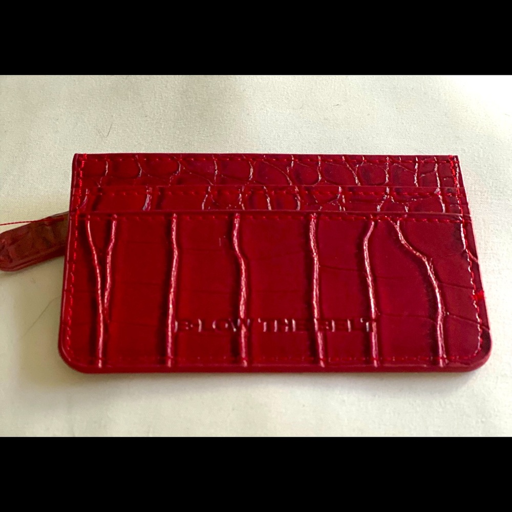 ID and coin holder